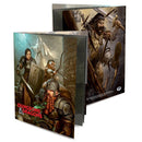 D&D Character Folio RPG - New