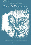 D&D Cleric`s Chronicle RPG - New