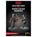 D&D Collector Series RPG - Miniatures