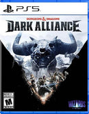 D&D Dark Alliance (PS5) Video Games - Games - PS5