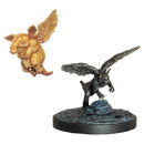 D&D Descent into Avernus Miniature - Lulu & Slobberchops RPG - Miniatures
