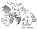 D&D Frameworks Balor RPG - Miniatures
