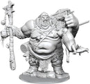 D&D Frameworks Hill Giant Miniatures - Models