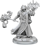 D&D Frameworks Human Cleric Male RPG - Miniatures