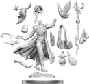 D&D Frameworks Human Druid Female RPG - Miniatures