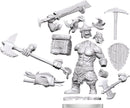 D&D Frameworks Orc Barbarian Male RPG - Miniatures