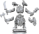 D&D Frameworks Orcs RPG - Miniatures
