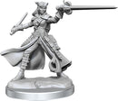 D&D Frameworks Tiefling Rogue Female RPG - Miniatures