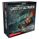 D&D: Ghosts of Saltmarsh Board Game Expansion Premium Edition Board Games - New
