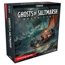 D&D: Ghosts of Saltmarsh Board Game Expansion Board Games - New