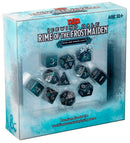 D&D Icewind Dale - Rime of the Frostmaiden Dice Set Accessories - Dice