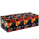 D&D Icons of the Realm Fangs and Talons Booster Brick RPG - Miniatures