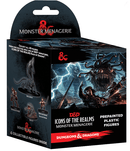 D&D Icons of the Realm: Monster Menagerie - Booster Box RPG - Miniatures