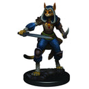 D&D Icons of the Realm Premium Figures Female Tabaxi Rogue RPG - Miniatures