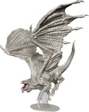 D&D Icons of the Realms - Adult White Dragon Premium Figure RPG - Miniatures