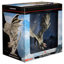 D&D Icons of the Realms - Adult White Dragon Premium Figure RPG - Miniatures