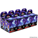 D&D Icons of the Realms - Boneyard Booster Brick RPG - Miniatures