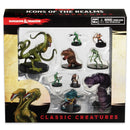 D&D Icons of the Realms - Classic Creatures Box Set RPG - Miniatures
