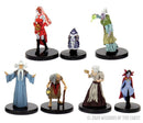 D&D Icons of the Realms - Curse of Strahd Covens & Covenants Premium Box Set RPG - Miniatures