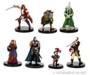 D&D Icons of the Realms - Curse of Strahd Legends of Barovia Premium Box Set RPG - Miniatures