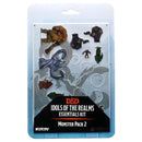 D&D Idols of the Realms Essentials 2D Miniatures Monster Pack 2 RPG - Miniatures