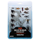 D&D Idols of the Realms Essentials 2D Miniatures Sidekick Pack RPG - Miniatures