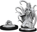 D&D Nolzur's Miniatures: Alhoon & Intellect Devourers (W13) RPG - Miniatures
