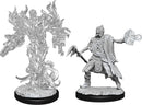 D&D Nolzur's Miniatures: Allip & Deathlock RPG - Miniatures