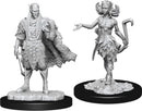 D&D Nolzur's Miniatures: Autumn Eladrin & Summer Eladrin RPG - Miniatures