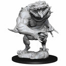 D&D Nolzur's Miniatures: Blue Slaad RPG - Miniatures