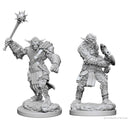 D&D Nolzur's Miniatures: Bugbears RPG - Miniatures