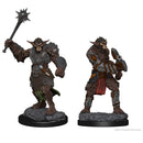 D&D Nolzur's Miniatures: Bugbears RPG - Miniatures
