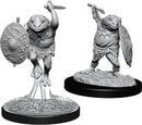 D&D Nolzur’s Miniatures: Bullywug RPG - Miniatures