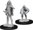 D&D Nolzur's Miniatures: Darkling Elder & Darklings (W13) RPG - Miniatures