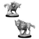 D&D Nolzur's Miniatures: Death Dog RPG - Miniatures
