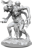 D&D Nolzur's Miniatures: Dire Troll RPG - Miniatures