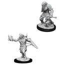 D&D Nolzur's Miniatures: Dragonborn Paladin RPG - Miniatures