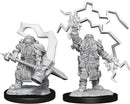 D&D Nolzur's Miniatures: Dwarf Cleric Male RPG - Miniatures