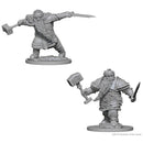 D&D Nolzur's Miniatures: Dwarf Male Fighter RPG - Miniatures