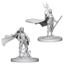 D&D Nolzur's Miniatures: Elf Female Druid RPG - Miniatures