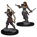 D&D Nolzur's Miniatures: Elf Female Ranger RPG - Miniatures