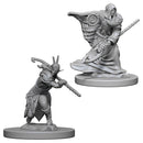 D&D Nolzur's Miniatures: Elf Male Druid RPG - Miniatures