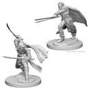 D&D Nolzur's Miniatures: Elf Male Ranger RPG - Miniatures
