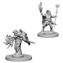 D&D Nolzur's Miniatures: Elf Male Wizard RPG - Miniatures