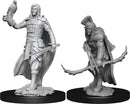 D&D Nolzur's Miniatures: Elf Ranger Male (W13) RPG - Miniatures