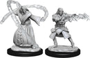 D&D Nolzur's Miniatures: Elf Wizard Male (W13) RPG - Miniatures