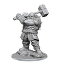 D&D Nolzur’s Miniatures: Enlarged Duergar RPG - Miniatures