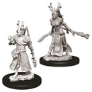 D&D Nolzur's Miniatures: Female Human Druid RPG - Miniatures