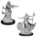 D&D Nolzur's Miniatures: Female Human Wizard RPG - Miniatures