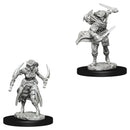 D&D Nolzur's Miniatures: Female Tiefling Rogue RPG - Miniatures